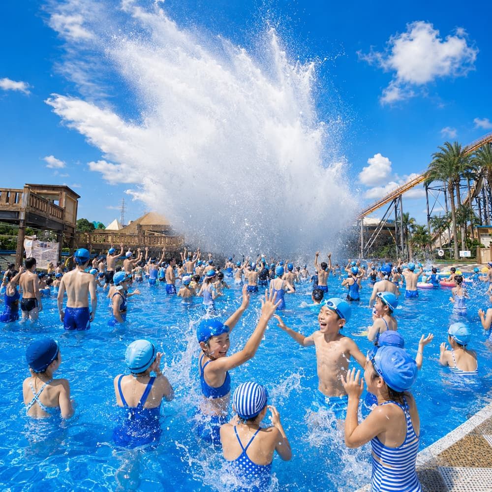 2026 布魯一夏 Blue Summer 8月優惠接力登場活動主視覺