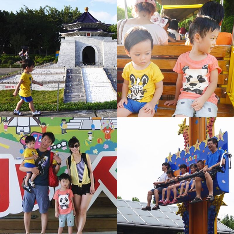 【Smile Life】Great place for unlimited summer fun here at Window on China Theme Park!