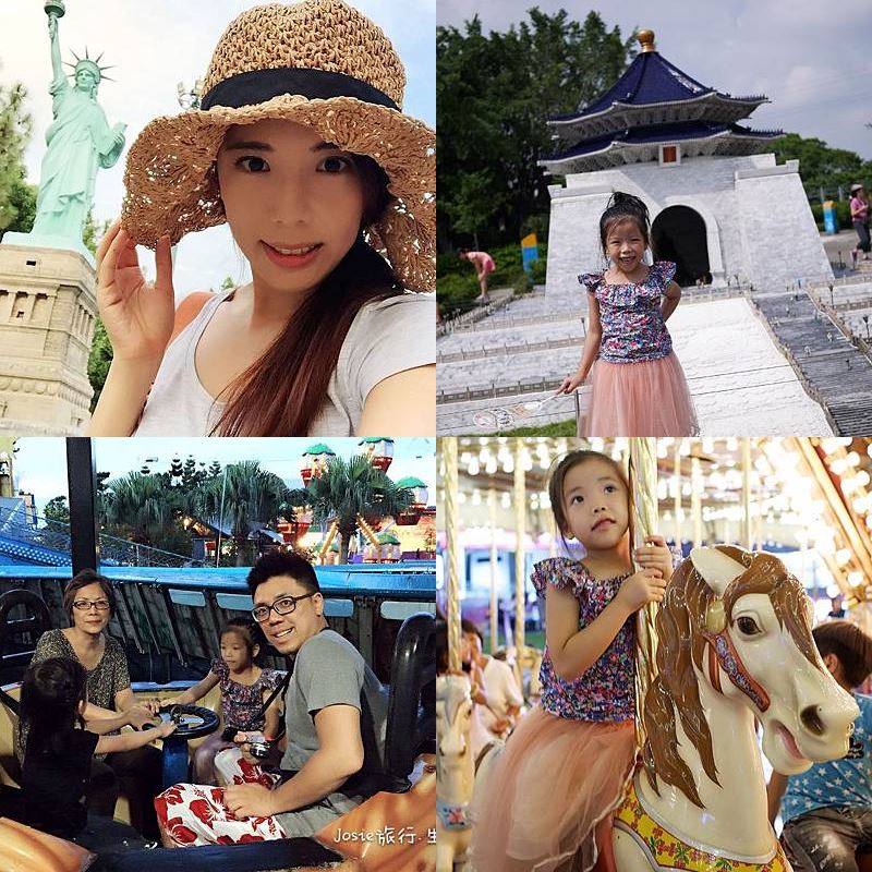 【Josie - travelholic_beautyforever】 WOC is definitely worth your visit with unlimited rides all day 