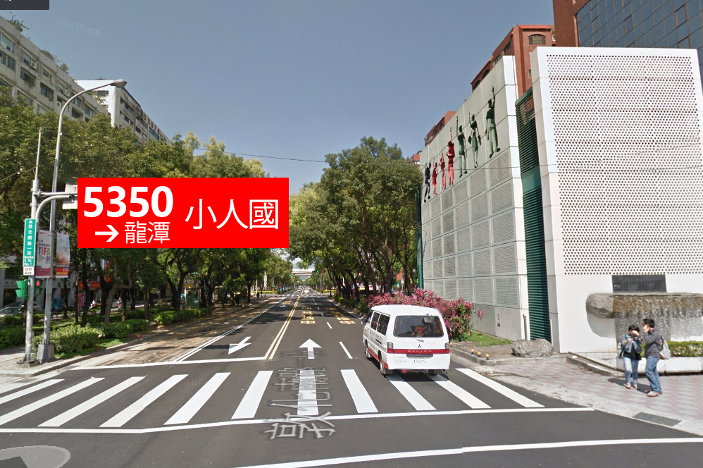 忠孝敦化站點示意圖2